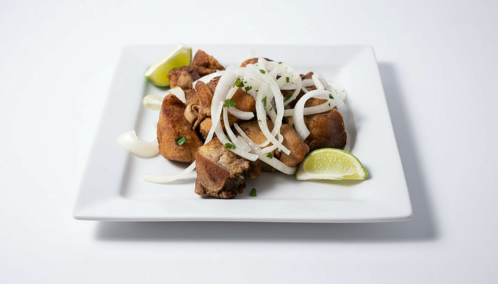 Fried Pork Belly